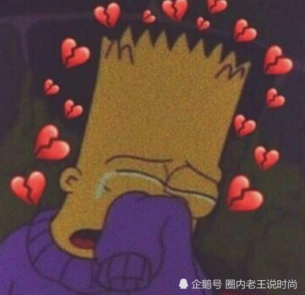 丧·动漫·头像:"帮我和派大星说,他借的太多,我还不起了"