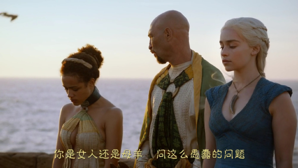 《权力的游戏》:那些在乱世中艰难生存的女性