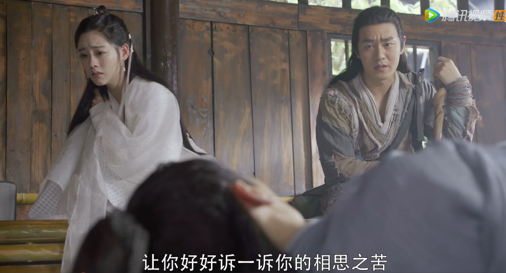 周芷若,陈友谅,乞丐,张弛,王和