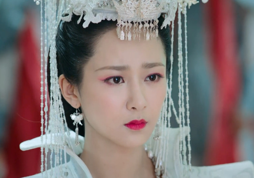 香蜜沉沉烬如霜,结婚,天界,身边,锦觅