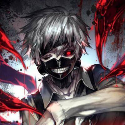 男生头像,东京喰种头像,金木研头像,动漫男生头像,东京喰种