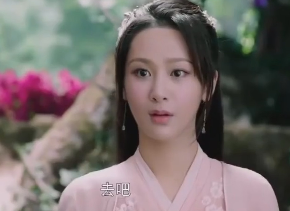 乌鸦,连翘,香蜜沉沉烬如霜,牡丹,润玉