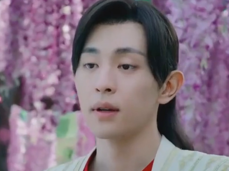 乌鸦,连翘,香蜜沉沉烬如霜,牡丹,润玉