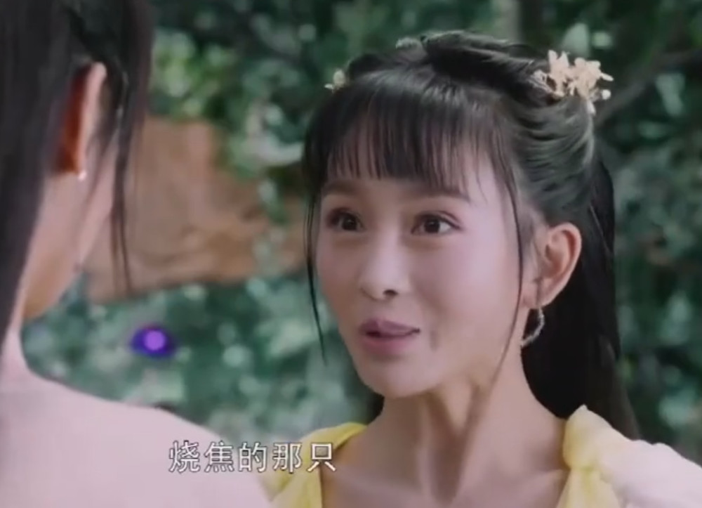 乌鸦,连翘,香蜜沉沉烬如霜,牡丹,润玉