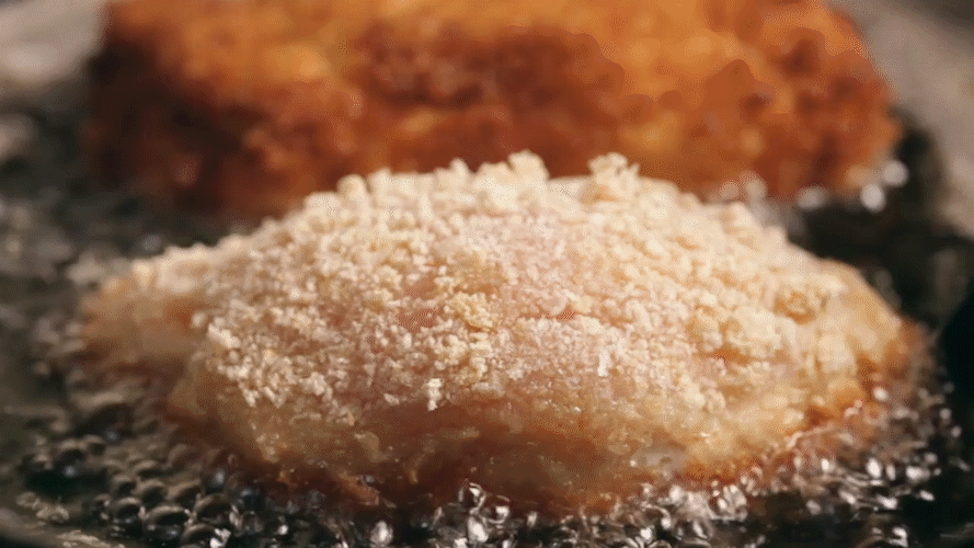 美食gif:清明节假期不知道吃什么,看看这些美食太有食欲了!