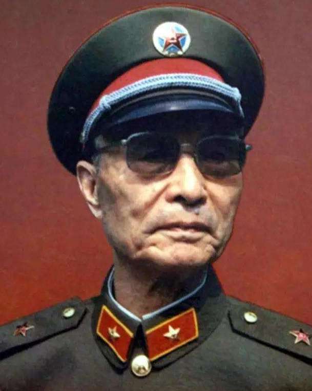 四川:新中国开国将军,他是"唯一"副国级!