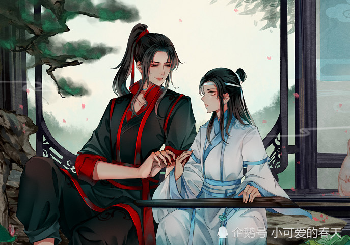 一句话证明你看过《魔道祖师》,"避尘洗洗还能用",是道友才懂