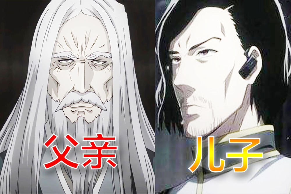 也许,他是从亚门钢太郎身上寻到了某种情感吧,而这种情感,正是他迫切