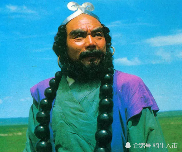 西游记:沙僧脖子上挂的不是佛珠,而是让唐僧都害怕的东西!