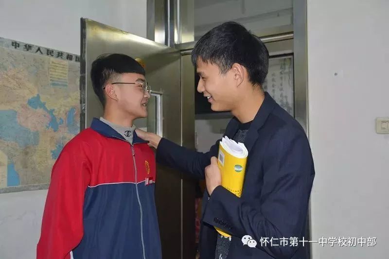 实力争取成绩,诚信展现学风——怀仁十一中入学考试报名进行时