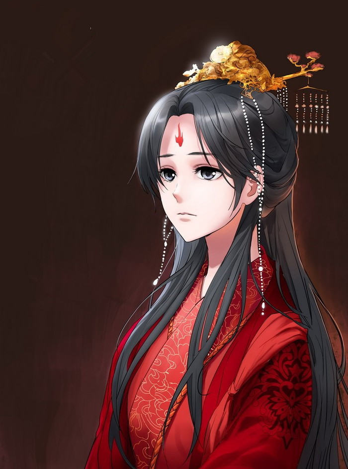 东方淮竹为妾,嫁衣却最美,但是看到涂山容容,网友:拔刀吧诸位