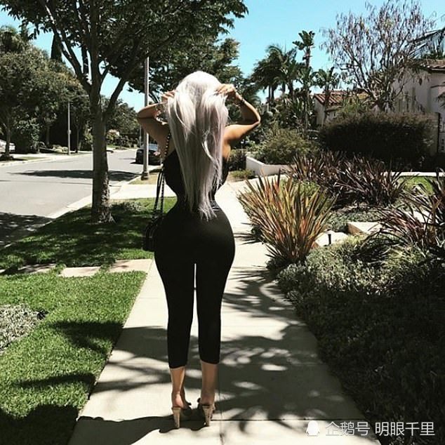 全球最细腰围者拆掉4根肋骨 生产后7周就大秀身材 民众惊呼