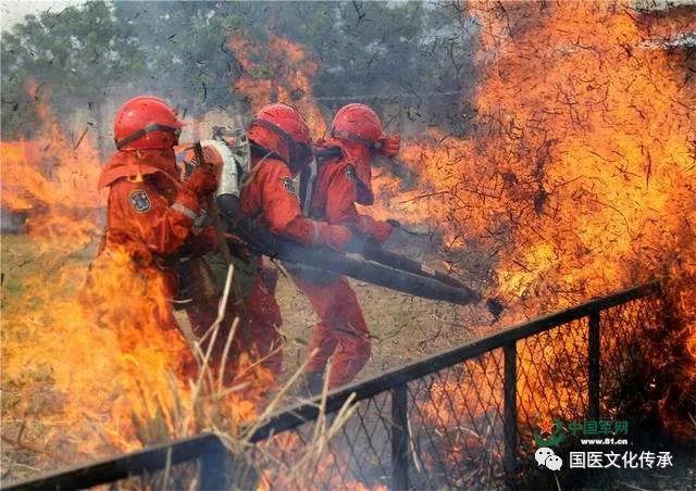 后经全力搜救,四川凉山木里县森林火灾30名失联扑火人员的遗体已