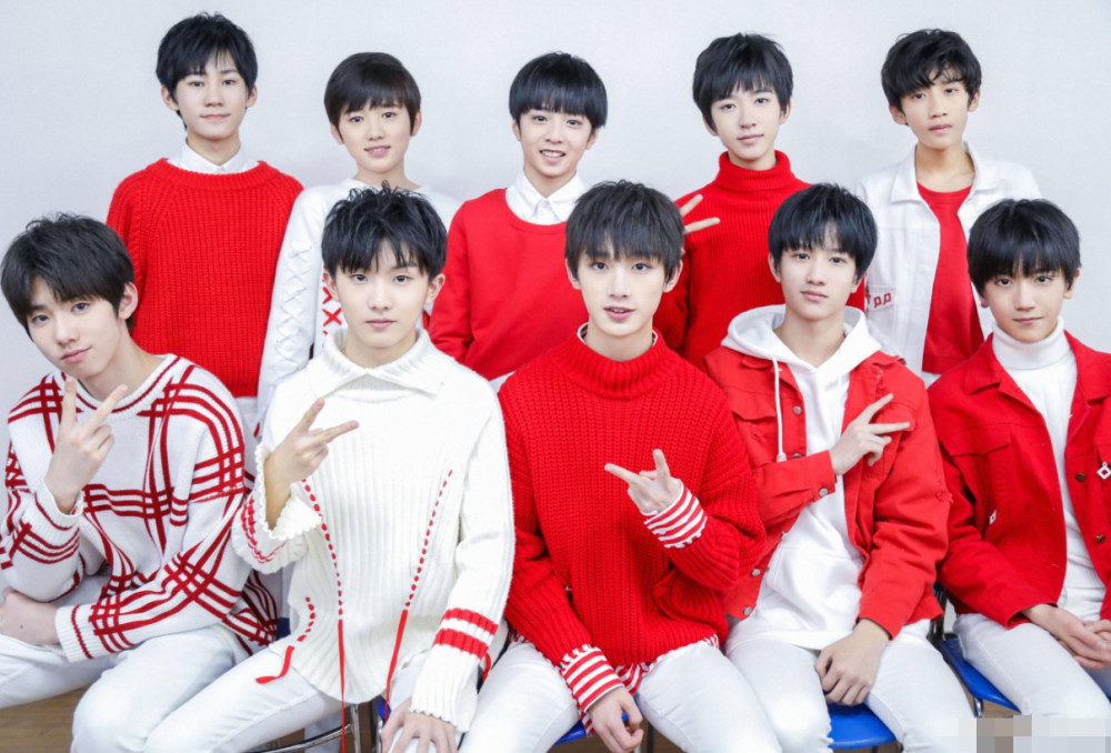 时代峰峻怎么想的,放弃二团筹备三团,想做下一个tfboys?