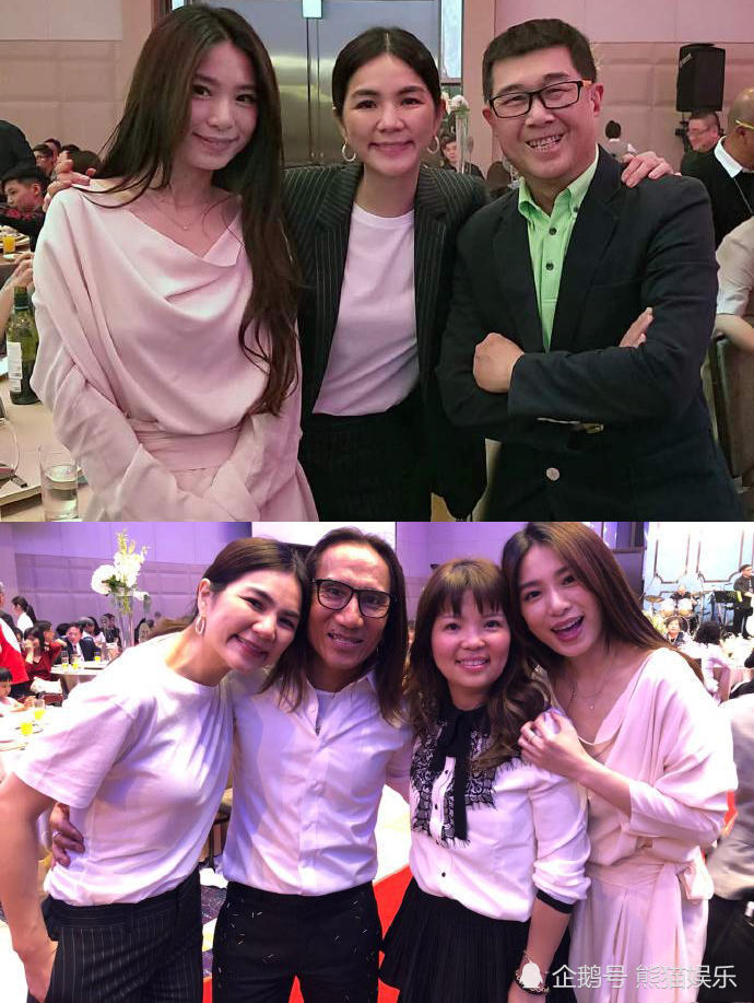 动力火车尤秋兴喜办婚宴,陈嘉桦田馥甄同框卖萌超粉嫩