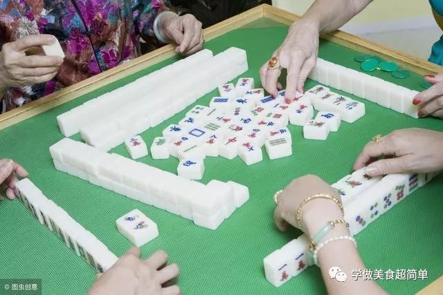 打麻将切忌不要先出幺九,牢记4招.否则逢赌必输,一毛都不留!