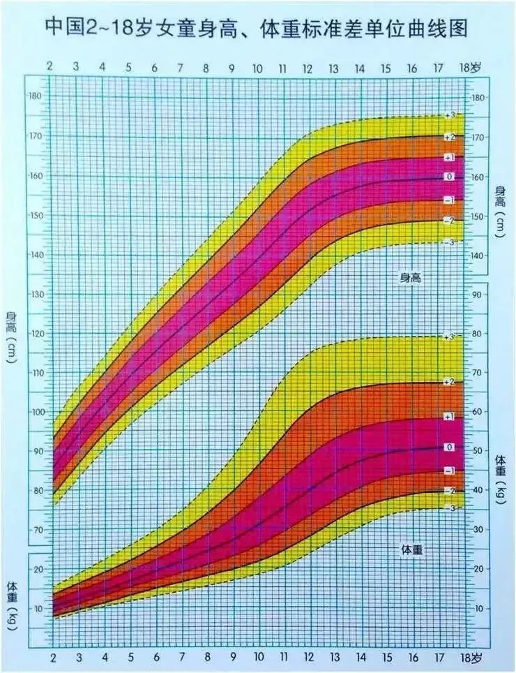 定期给孩子测身高的习惯 世界卫生组织who发布的亚洲人身高预测公式