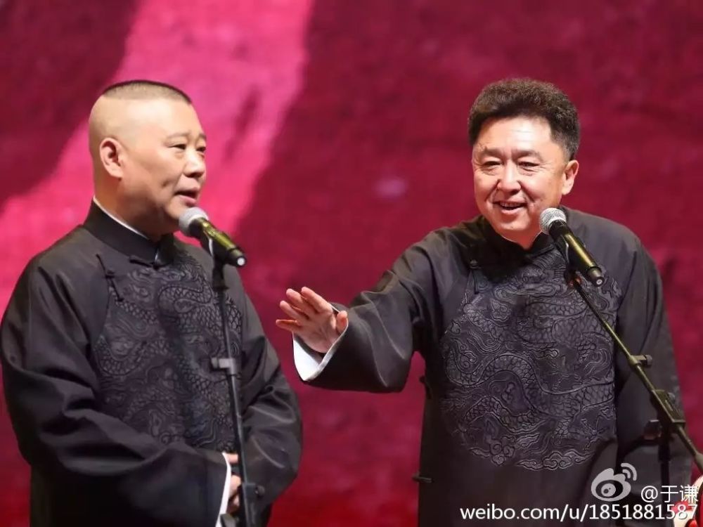 于谦逆袭成58亿"影帝":有趣的灵魂从不会老去,人间太
