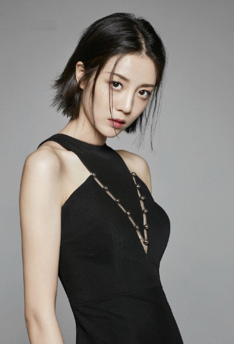 李溪芮为什么不喜欢长发?看过她的马尾造型后,网友:美女村花!
