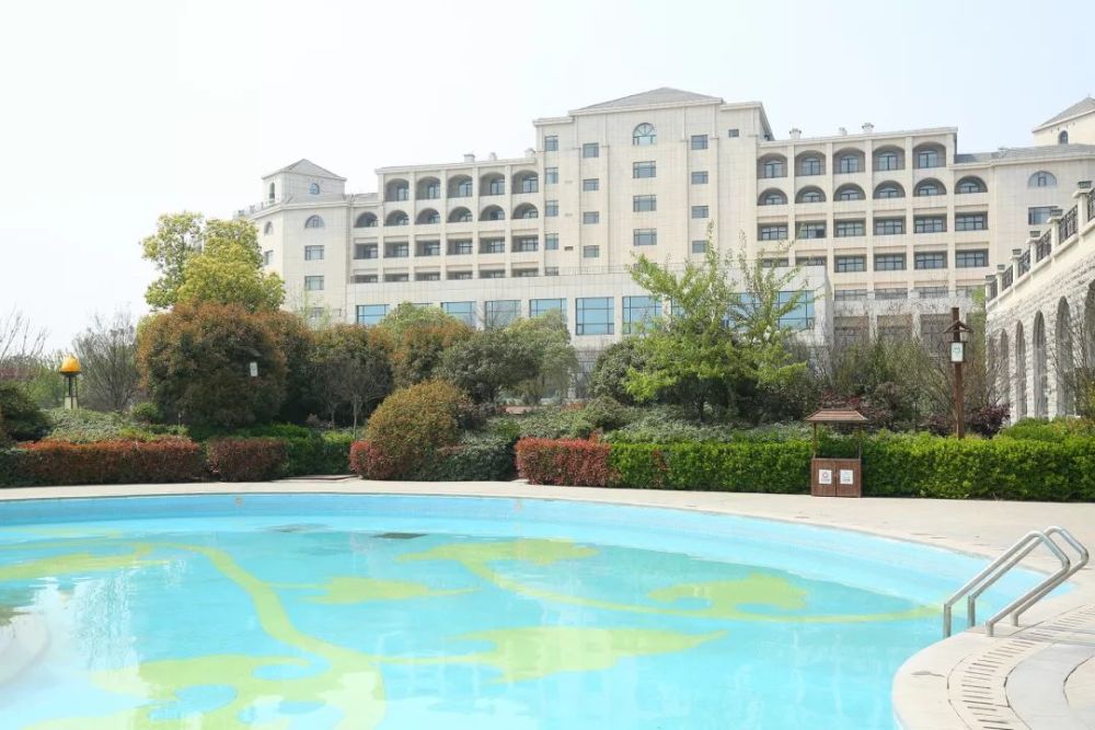 许昌花溪温泉