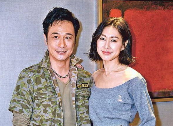 被吴镇宇"爱过"的胡定欣胡杏儿陈法拉,离开了tvb都还很红