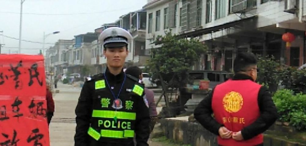 外来人口辅警工作总结_辅警(3)