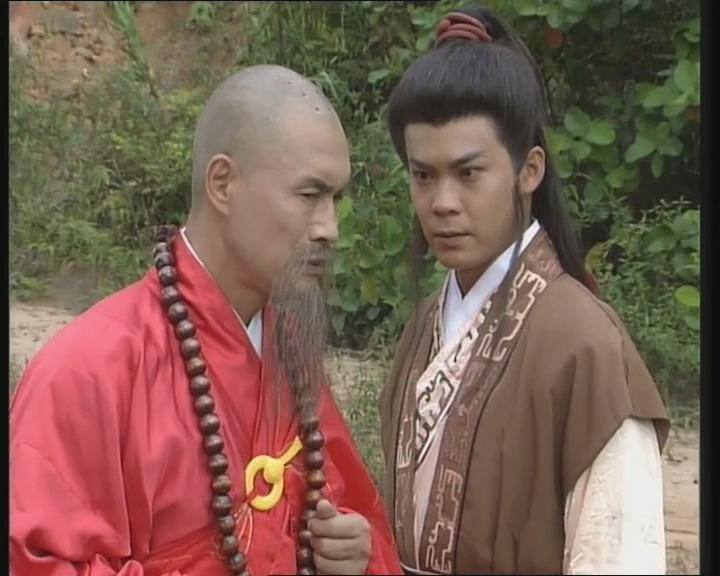 你看过这部新加坡的《白蛇后传之人间有爱》吗?