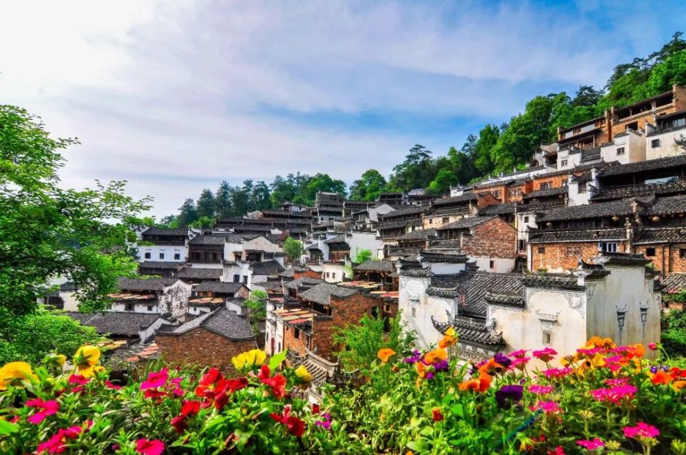 篁岭人口_篁岭图片
