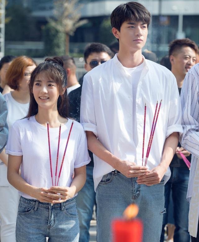 《小美好2》即将上映,高颜值男女主组最萌身高差,令人