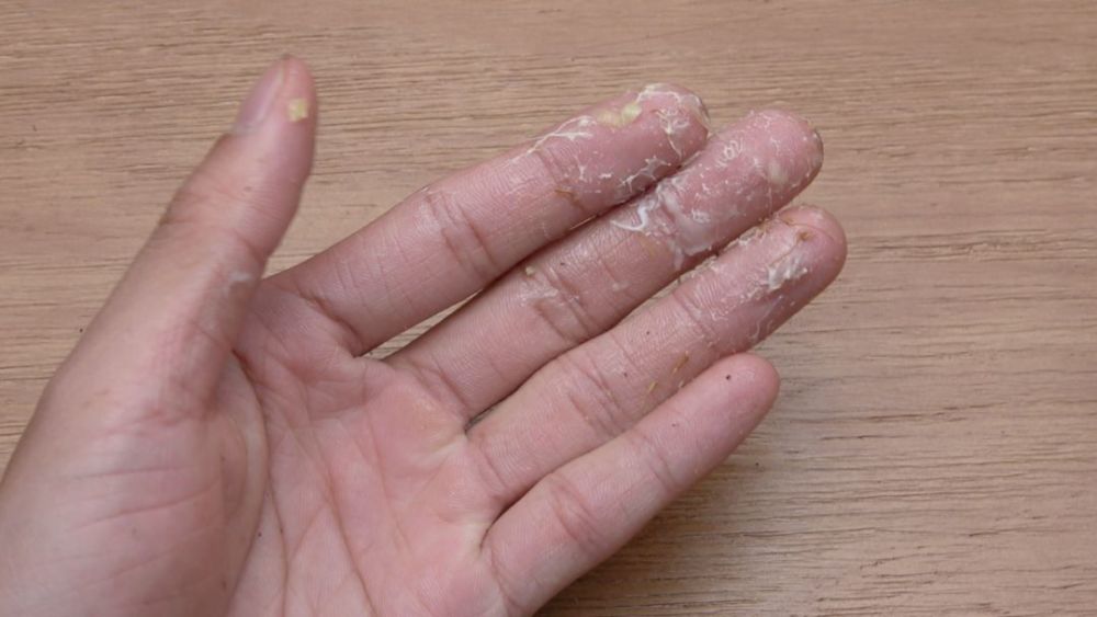菠萝蜜里面的粘液沾在手上,你知道怎么清洗干净吗?