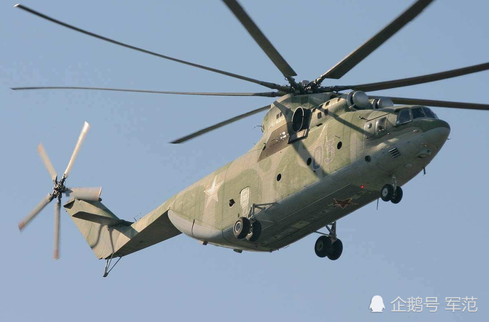 中俄战略合作:40吨级重型直升机引热议!用哪国发动机成难题?