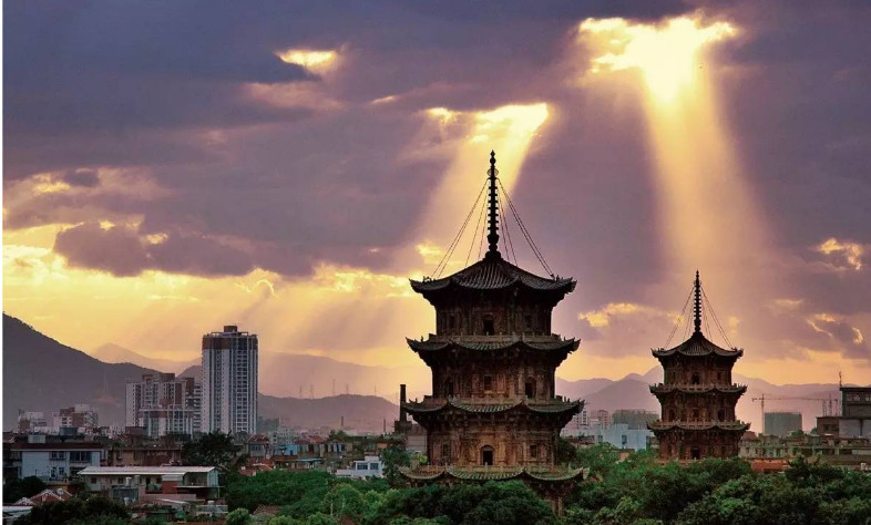 泉州旅游攻略,热门景点推荐!好吃,好喝,好玩儿