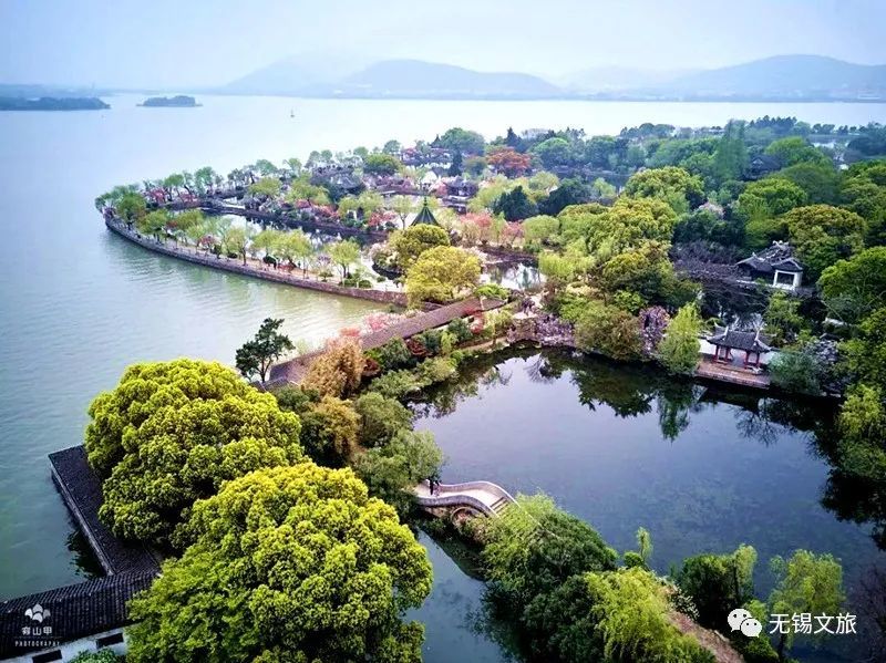 "荷"处相逢 还是蠡园