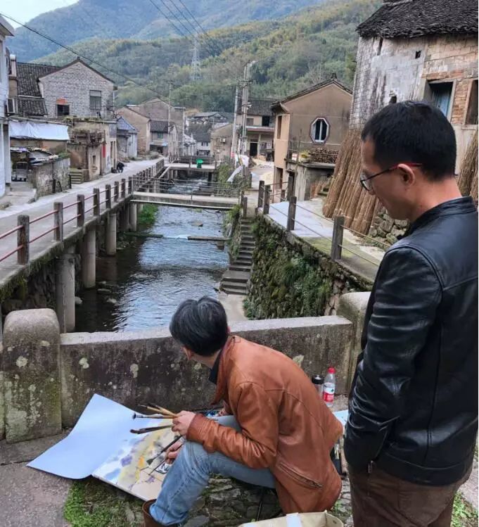 石门村,石桥,溪口镇,奉化,石拱桥,历史文化