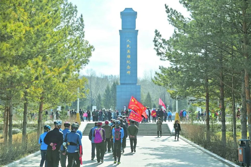 乌鲁木齐市烈士陵园,林基路烈士纪念馆,烈士,退役军人事务局