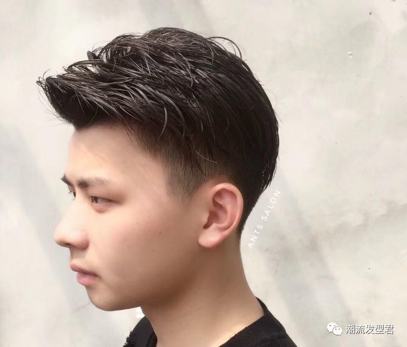 2019"最火"男士发型