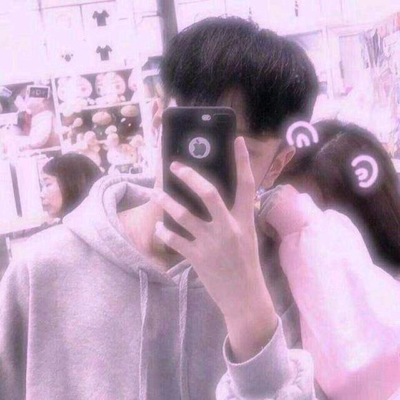 00后用的情侣头像,大方宣布主权,甜死人!