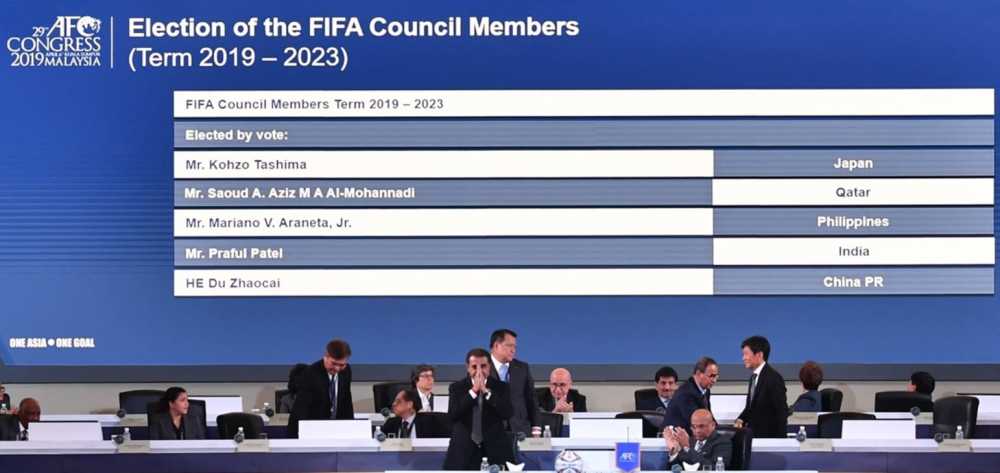 亚足联官宣下届亚洲杯举办改期投票 球迷吐槽