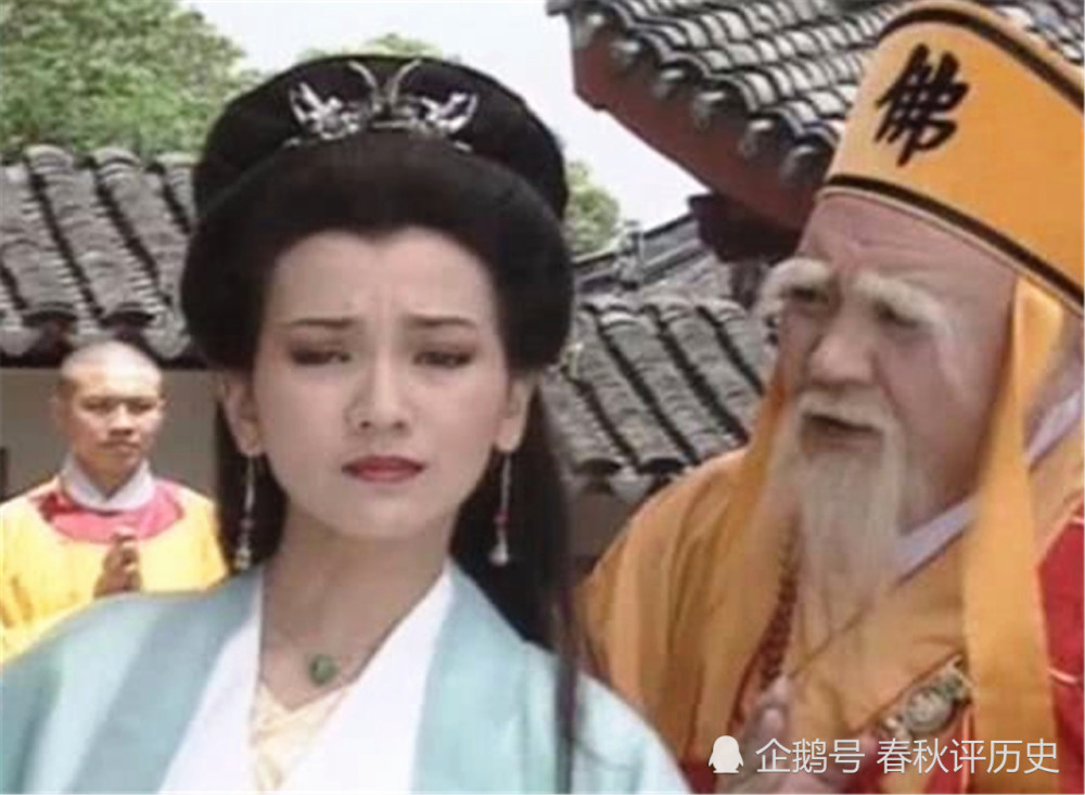 专家挖掘雷峰塔后,揭开白娘子的真相