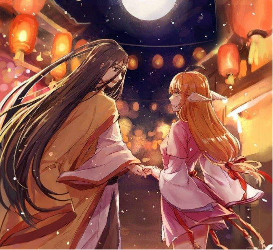 狐妖小红娘漫画新篇完结,涂山红红竟对白月初告白,东方月初绿了