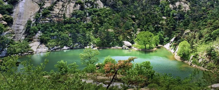 莱芜区,旅游景区,香山,自然风景区,4a