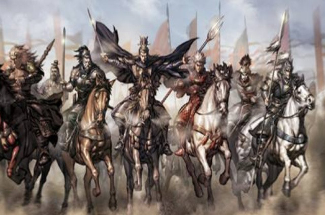 古代边关将领手握重兵,为何不敢轻易起兵造反?原因有四