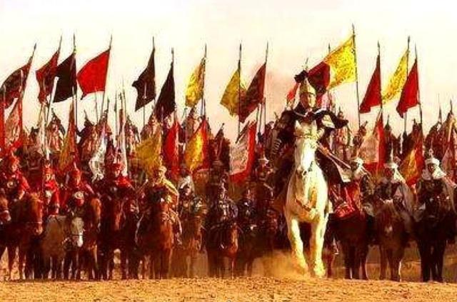 古代边关将领手握重兵,为何不敢轻易起兵造反?原因有四