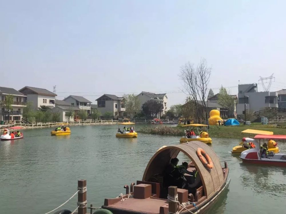 清明这三天,跟着镜头游江宁!