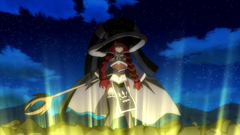 巴303集:霸气女王艾琳力敌黑龙,铁龙伽吉鲁战