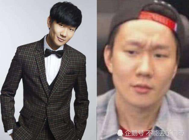 "万年铁刘海"掀起来之后:林俊杰程潇像换脸,而她真的吓到我了