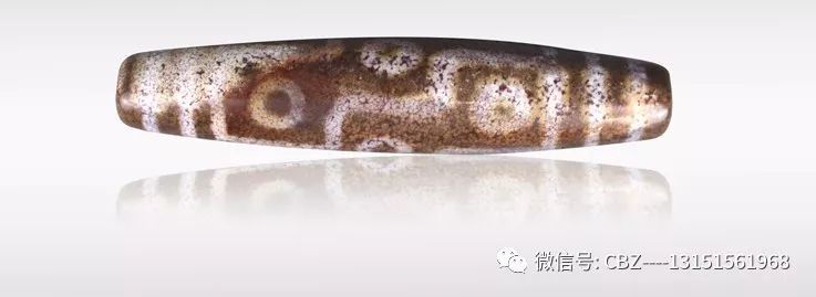 神秘的天珠存世稀少市场价格至少五百万以上