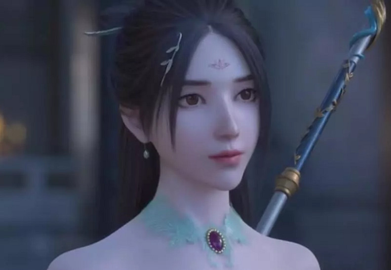 星辰变2:姜立罕见露脸,看到她惊人的颜值后,玄机娘娘不淡定了