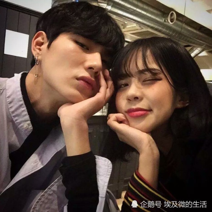 男女交往中,男生接吻的4个部位,立马看出女生在他心中