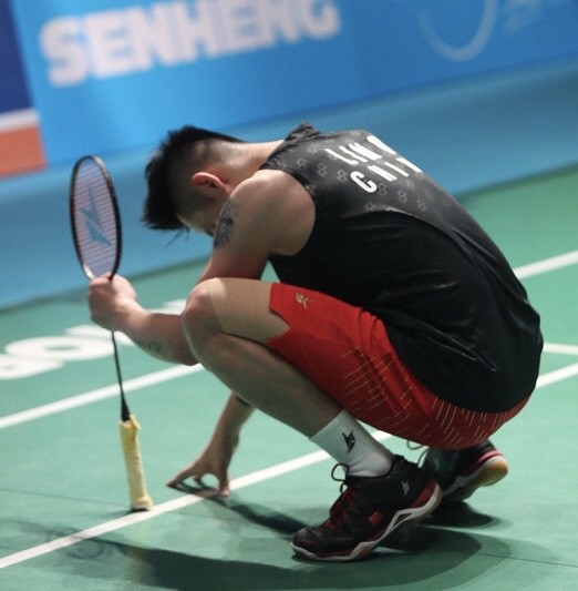 争议中复出的林丹，全世界要回来了吗？